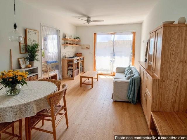 Appartement vente à Rochefort, Vaux-sur-mer