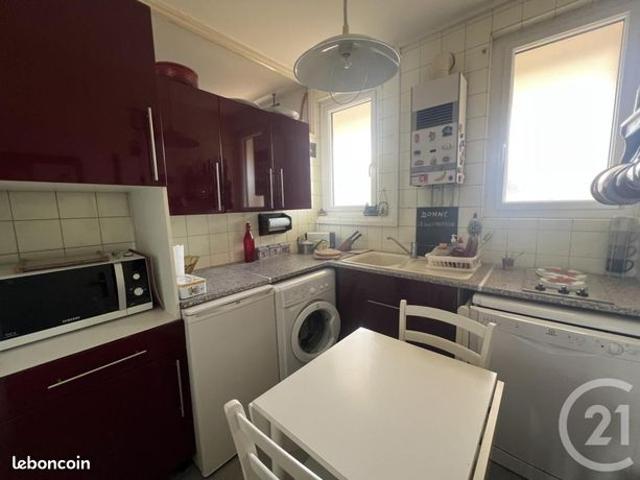 Appartement vente à Montluçon