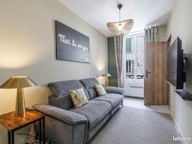 Appartement vente à Nice, Alpes-Maritimes