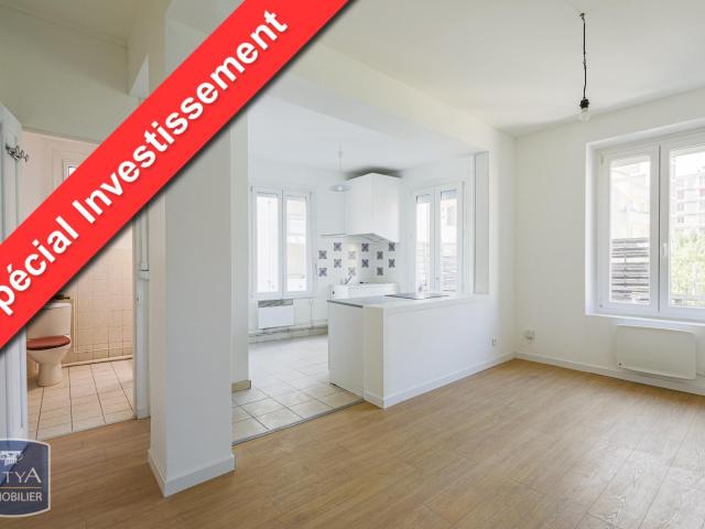 Appartement vente à Grenoble