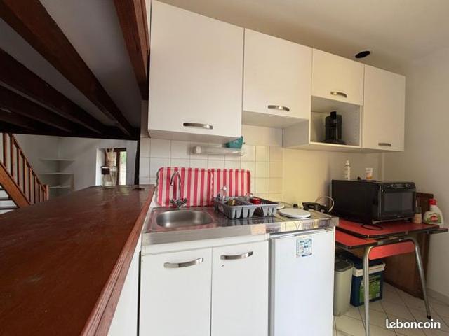 Appartement vente à Palaiseau, La Ville-du-bois