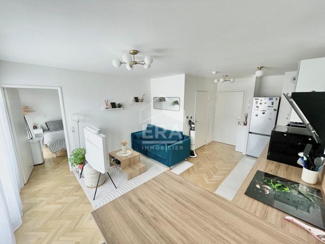 Appartement vente à Créteil, Alfortville