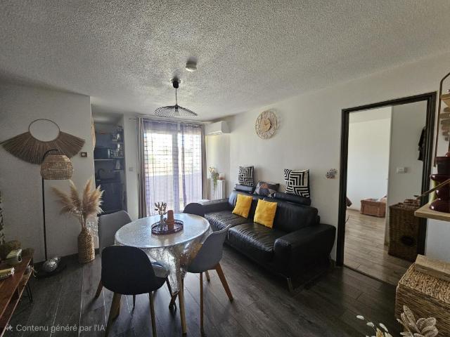 Appartement vente à Nîmes