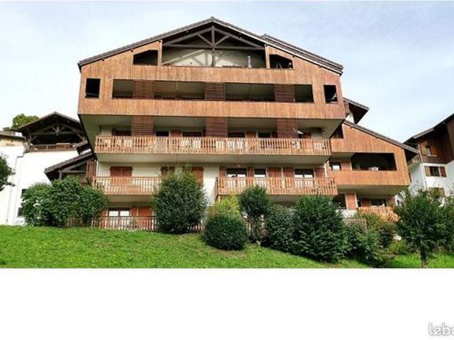 Appartement vente à Manigod, Haute-Savoie