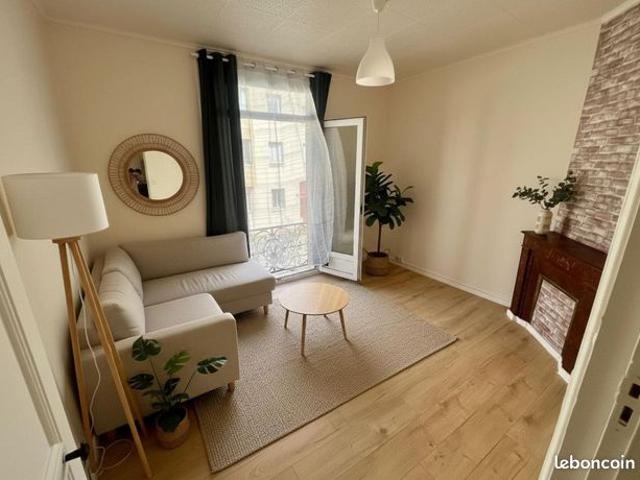 Appartement vente à Le Raincy, Le Bourget