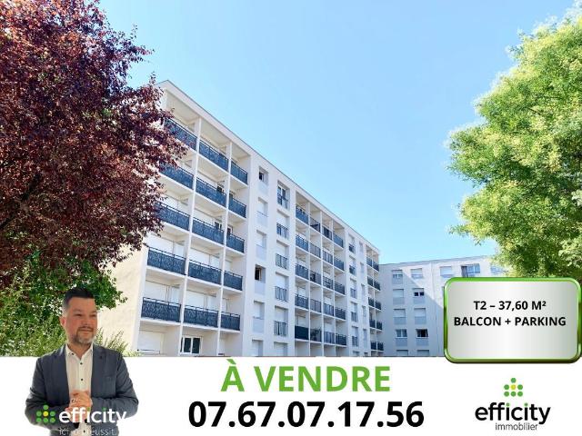 Appartement vente à Nancy