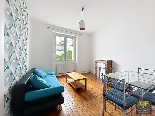 Appartement vente à Nantes
