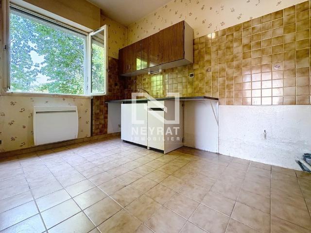Appartement vente à Saint-Pantaléon, Autun