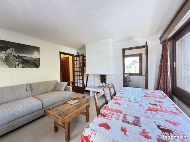 Appartement vente à Bonneville, Megève