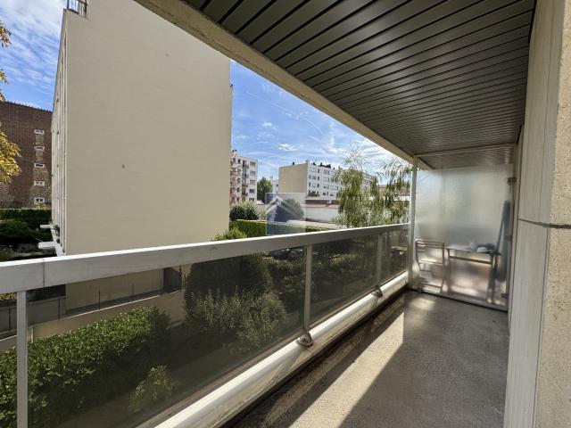 Appartement vente à Bécon, Courbevoie