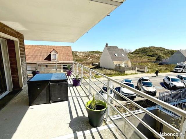 Appartement vente à Abbeville, Fort-mahon-plage