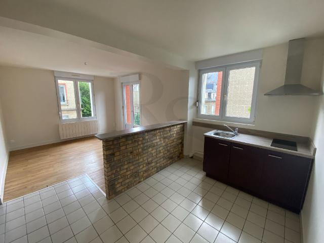Appartement location à Argentan, Flers