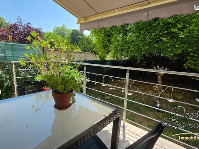 Appartement vente à Meulan-en-Yvelines, Yvelines