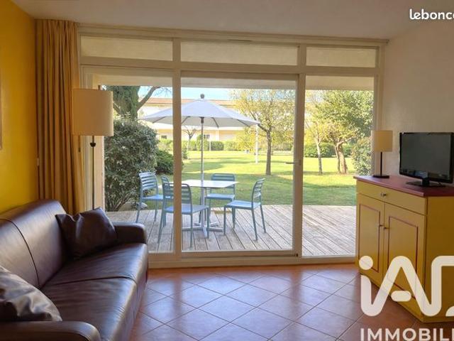 Appartement vente à Le Grau-du-Roi, Gard