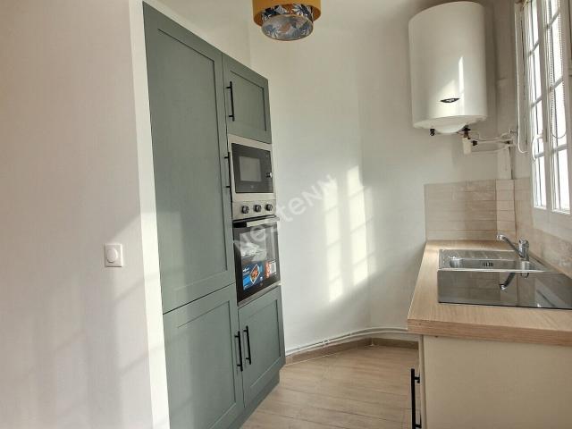 Appartement vente à Nanterre, Courbevoie