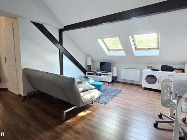 Appartement vente à Metz