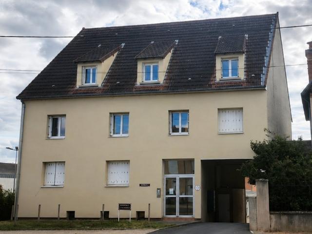 Appartement vente à Moulins