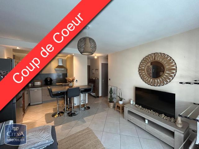 Appartement location à Albertville