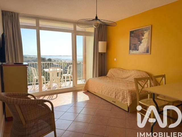 Appartement vente à Le Grau-du-Roi, Gard