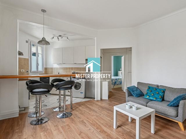 Appartement vente à Nanterre, Bois-colombes