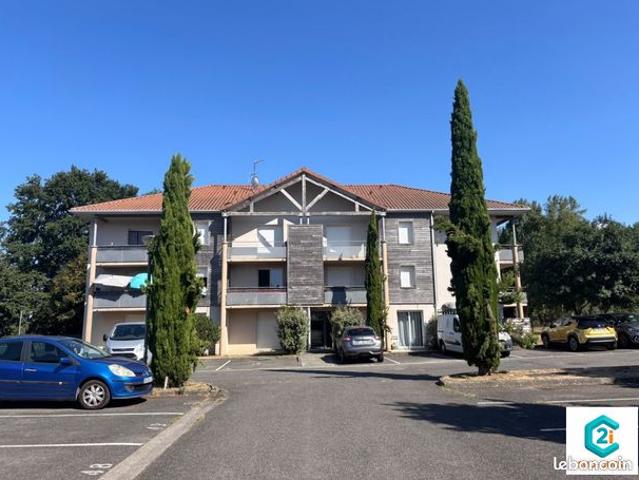 Appartement vente à Bagnères-de-Bigorre, Lannemezan