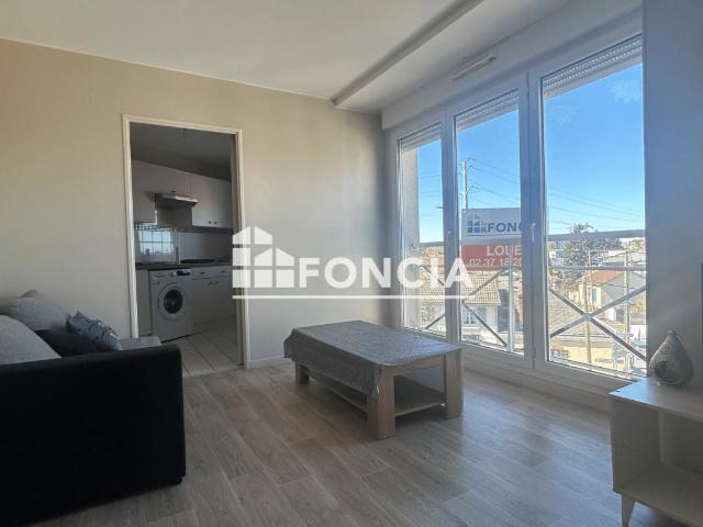 Appartement vente à Luisant, Eure-et-Loir
