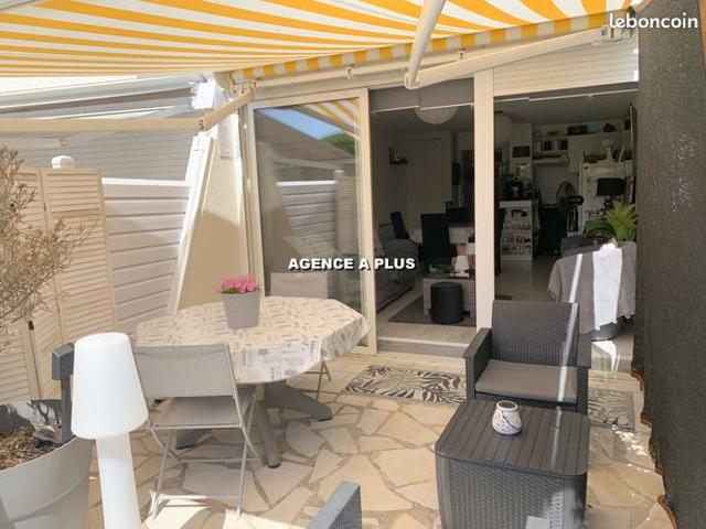 Appartement vente à Le Grau-du-Roi, Gard