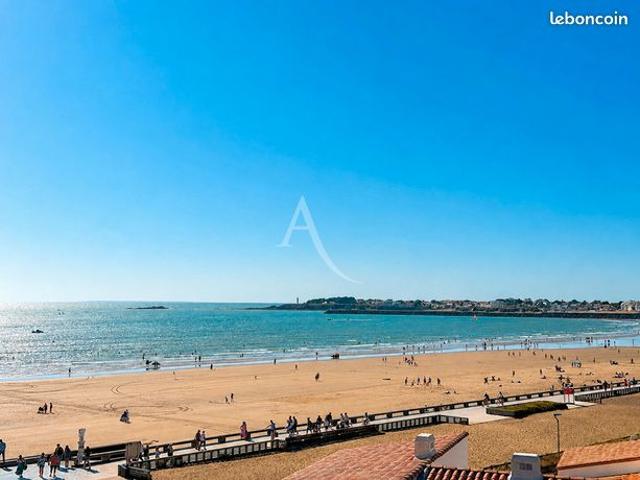 Appartement vente à Les Sables-d'Olonne, Saint-gilles-croix-de-vie