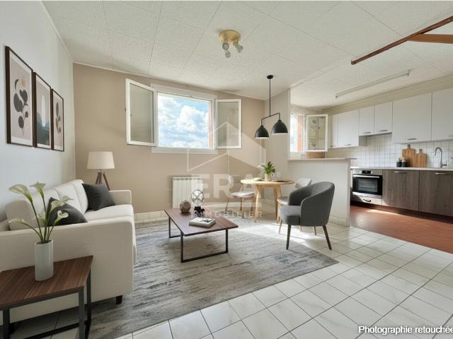Appartement vente à Torcy, Pontault-combault