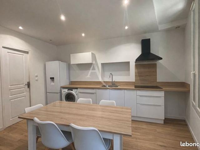 Appartement vente à Bourges, Rians