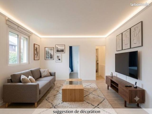 Appartement vente à Nogent-sur-Marne, Saint-maur-des-fossés