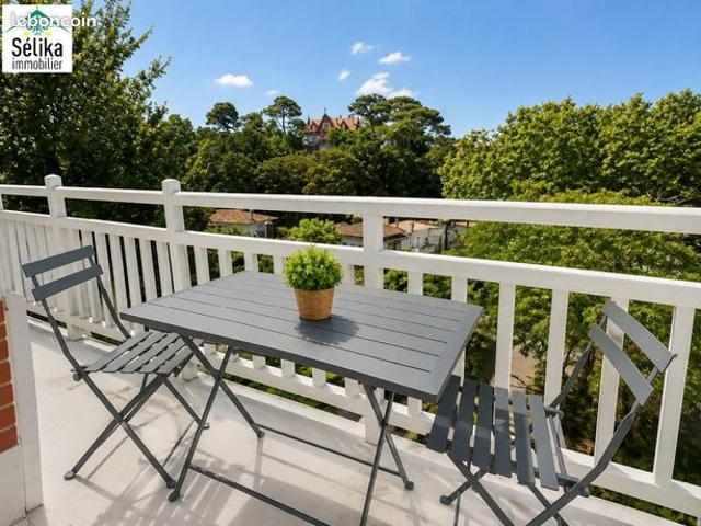 Appartement vente à Arcachon