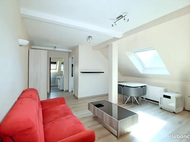 Appartement vente à Strasbourg, Illkirch-graffenstaden
