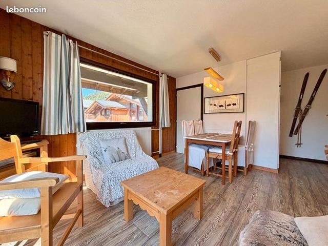 Appartement vente à Albertville, Notre-dame-de-bellecombe