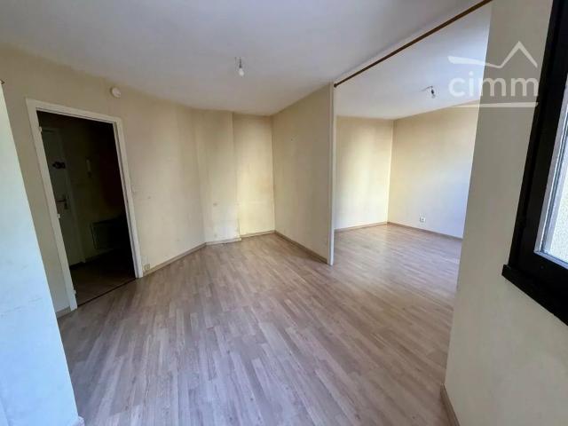 Appartement vente à Grenoble, Echirolles