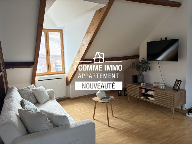 Appartement location à Lens, Aix-noulette
