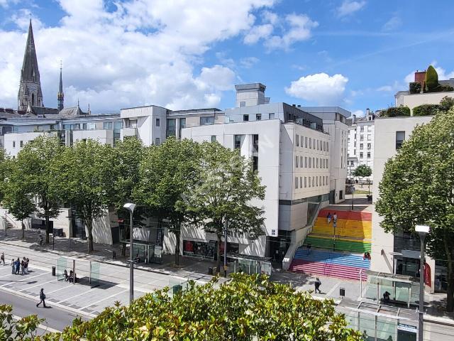 Appartement location à Nantes
