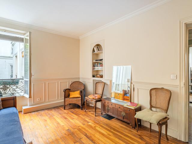 Appartement vente à Paris 4e Arrondissement, Paris