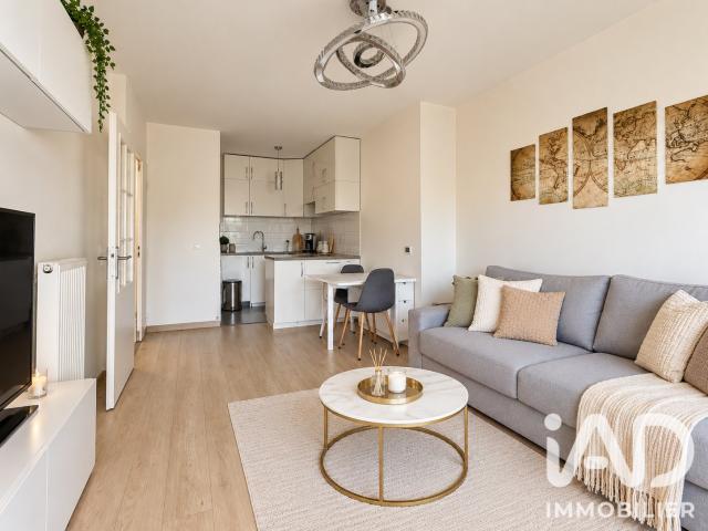 Appartement vente à Le Mandinet, Lognes