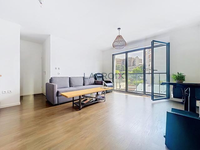 Appartement vente à Cité de la Reine-Blanche, Gentilly