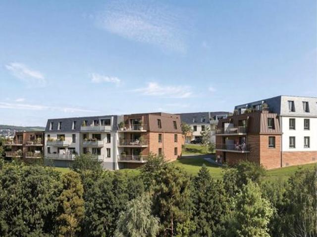 Appartement vente à Le Havre, Fécamp