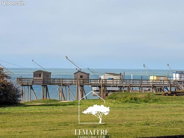 Appartement vente à Rochefort, Saint-palais-sur-mer