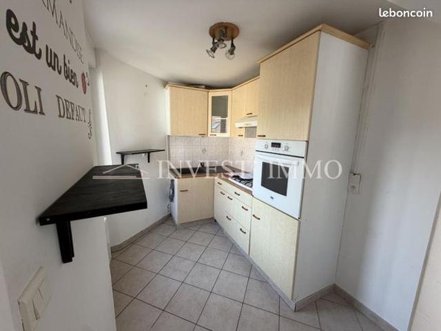 Appartement vente à Clermont, Liancourt