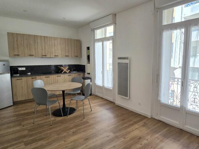 Appartement vente à Sète, Hérault