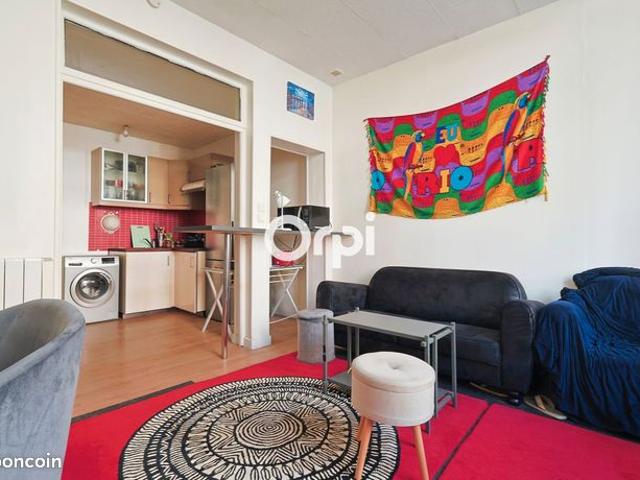 Appartement vente à Lille