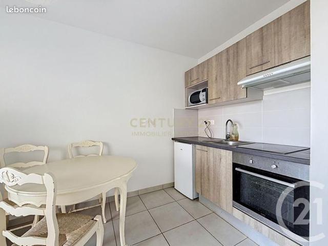 Appartement vente à La Tour-du-Pin, Villefontaine
