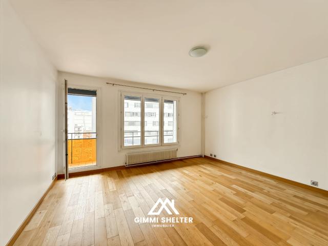 Appartement vente à Bonnabaud, Clermont-Ferrand