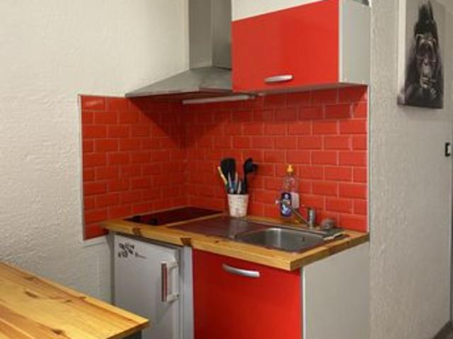 Appartement vente à Aurillac