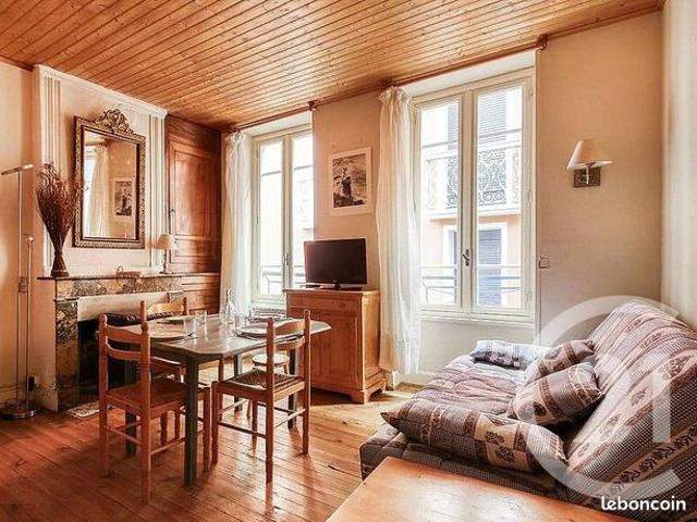 Appartement vente à Argelès-Gazost, Cauterets