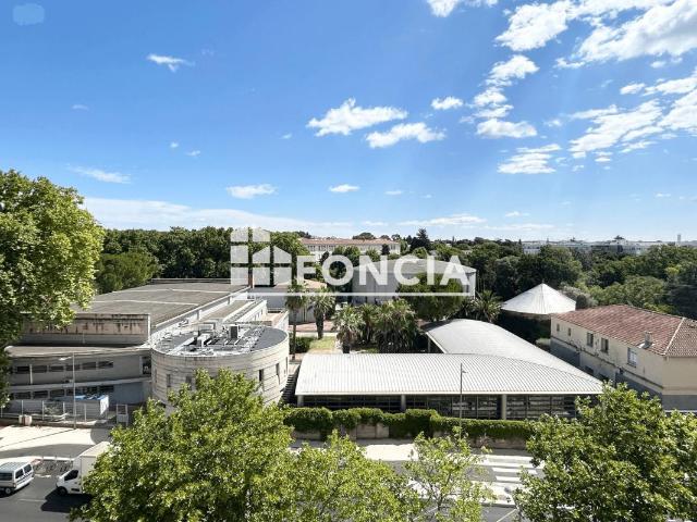Appartement vente à Montpellier